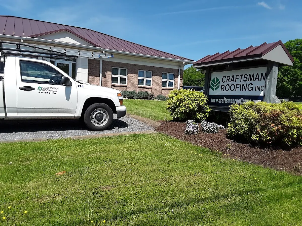 Quality Roof Replacement by experienced craftsmen in East Hempfield
